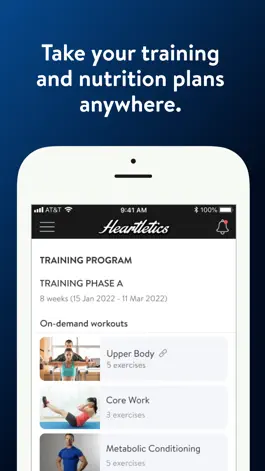 Game screenshot Heartletics apk