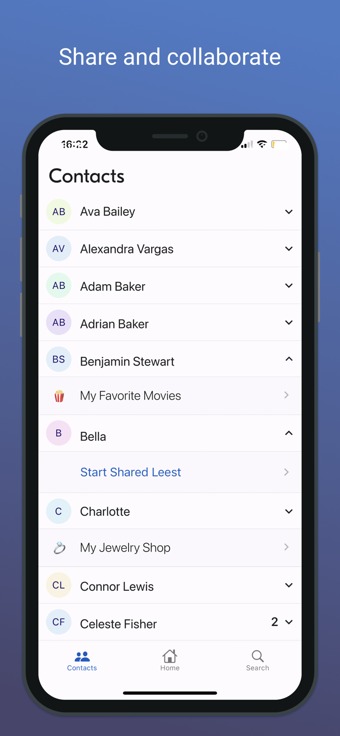 LEEST―Premium Organizer
