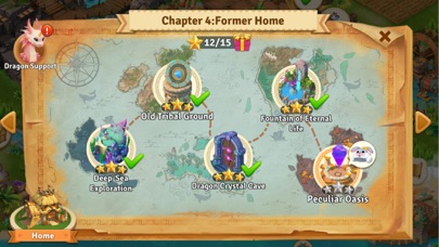 Dragon Farm Adventure Screenshot