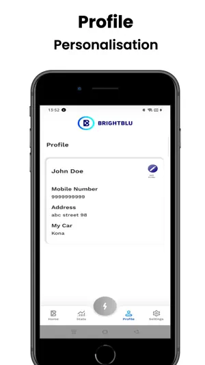 BRIGHTBLU Jolt Control screenshot 3