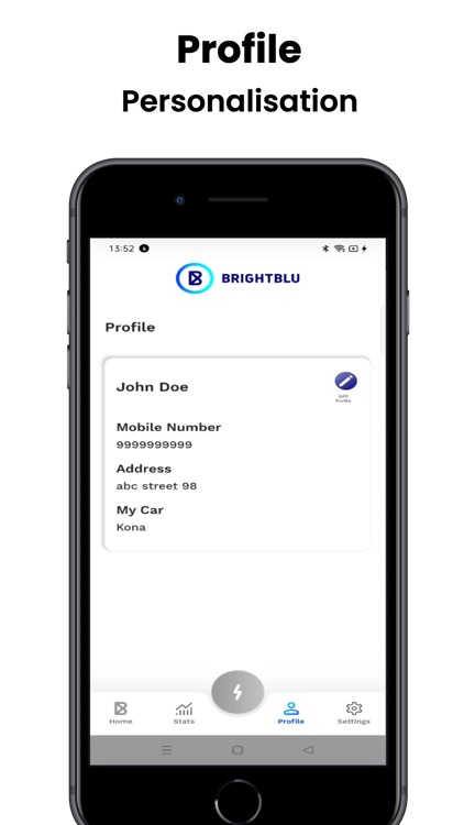 BRIGHTBLU Jolt Control