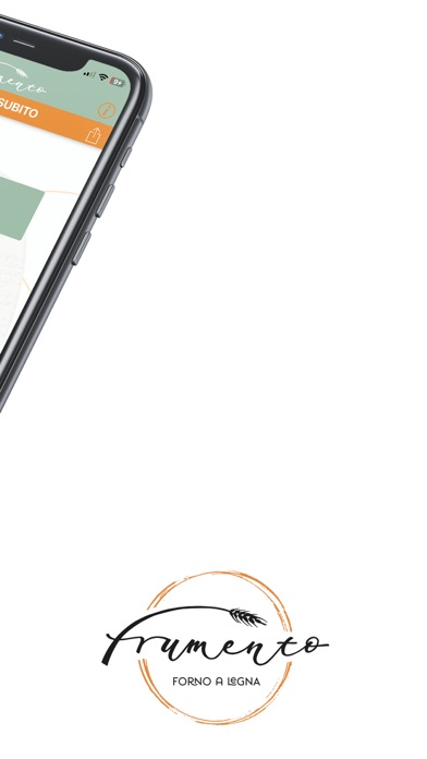 Frumento Screenshot