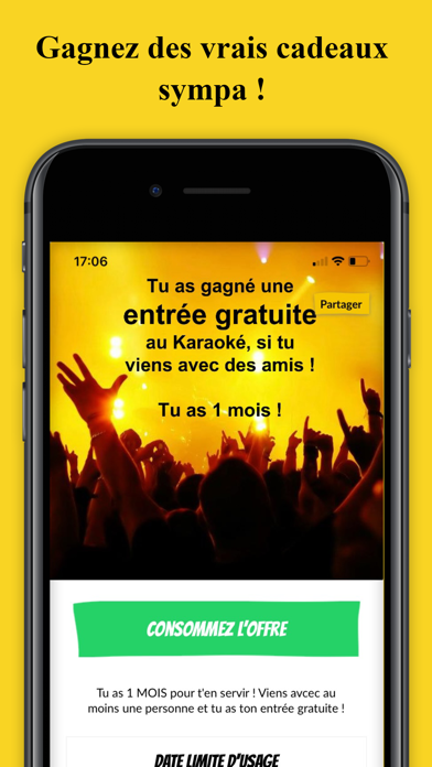 Kaoufé Screenshot
