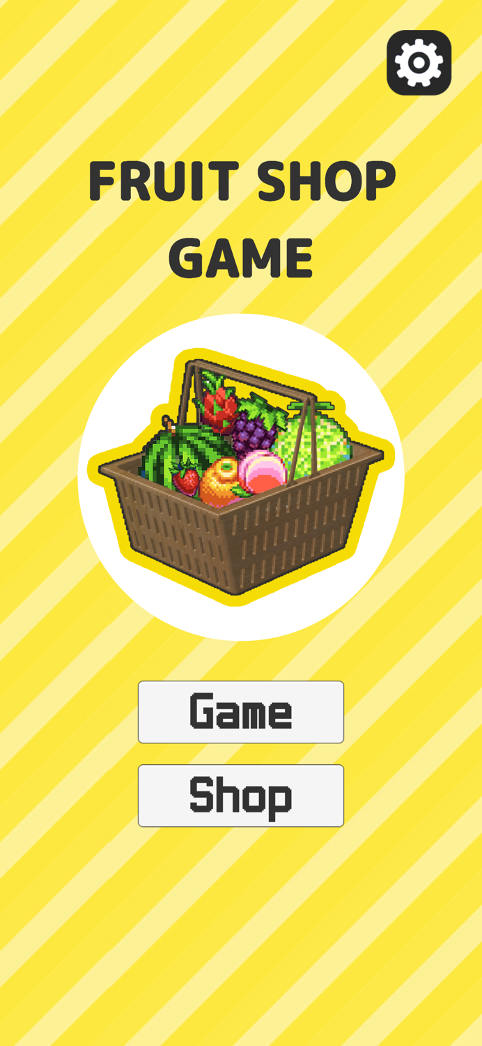 Fruit Shop - Fruit Game