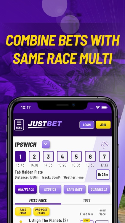 JustBet