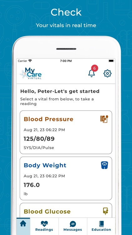 MyCare Virtual by AMC Health