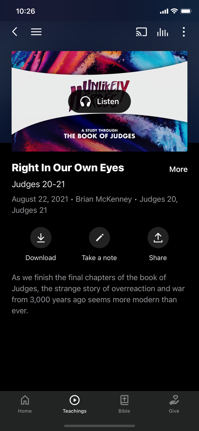 Calvary Chapel Northside