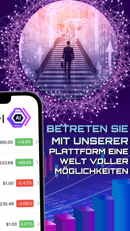 Quantum: AI Trade and Forex