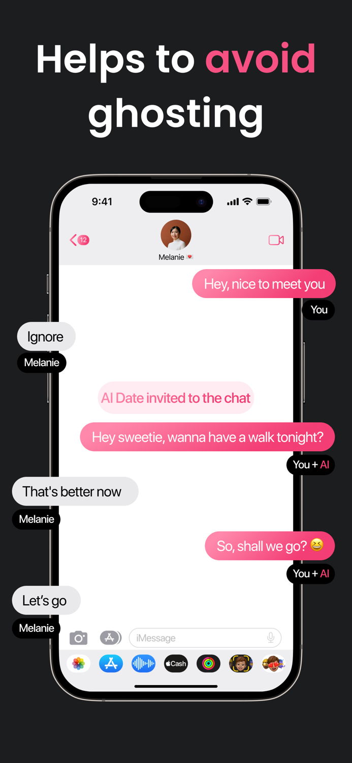 RizzChat AI Dating RizzGPT