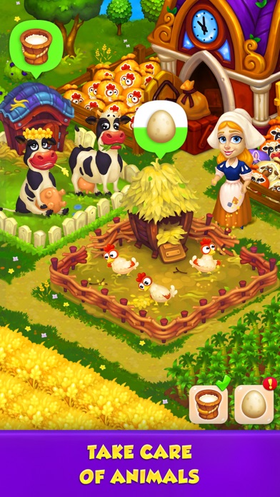 Royal Farm Screenshot