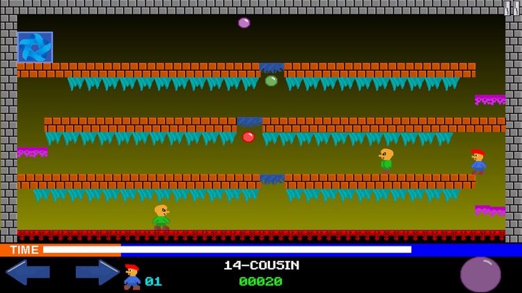 Caverns of Toros 2 screenshot-3