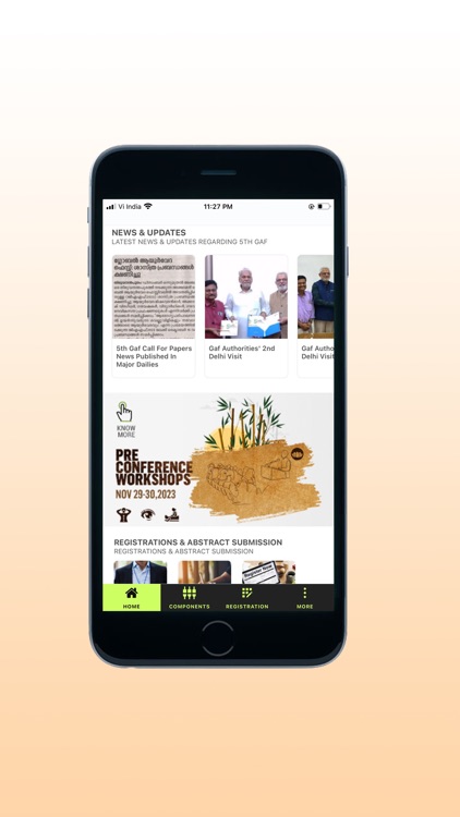 5TH GLOBAL AYURVEDA FESTIVAL screenshot-3