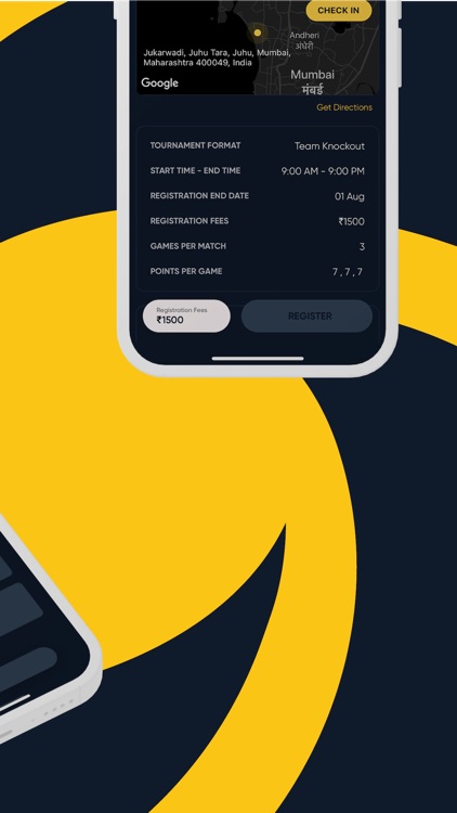 Tournado-Tournament Management