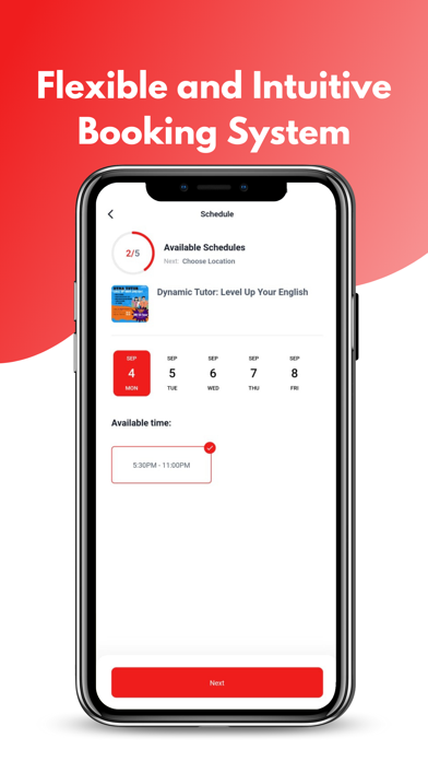 Kenlah: The Top Service Finder Screenshot