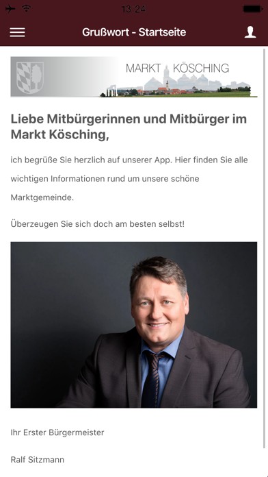 Kösching Screenshot