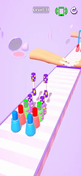 Game screenshot Nail Varnish hack