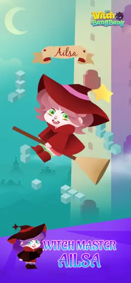 Game screenshot Witch: Bang Bang apk