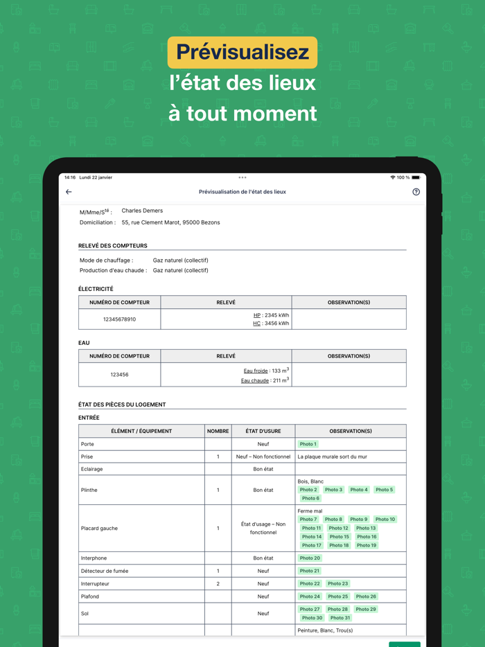 nockee - États des lieux