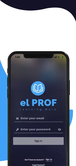 Game screenshot Elprof mod apk