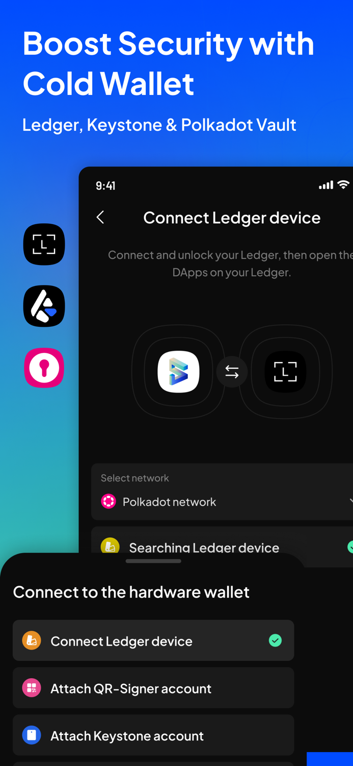 SubWallet - Polkadot Wallet
