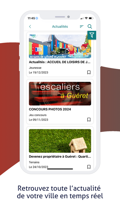 Guéret Screenshot
