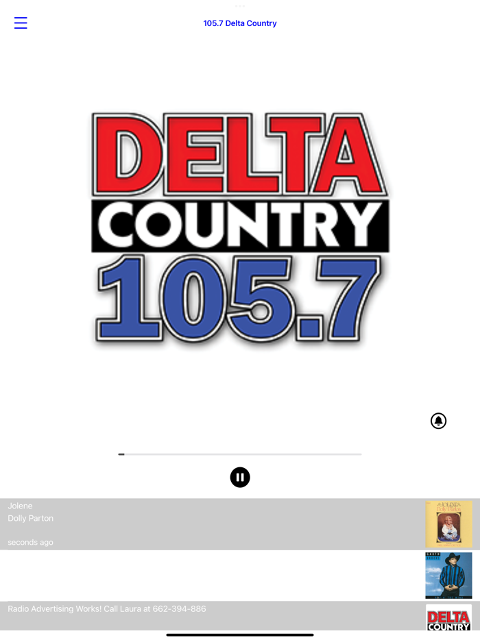 105.7 Delta Country