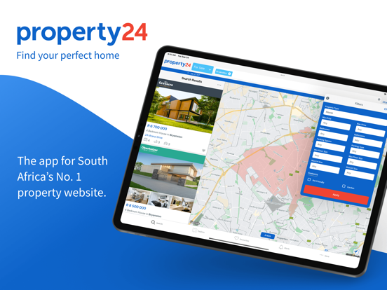 Screenshot #4 pour Property24.com
