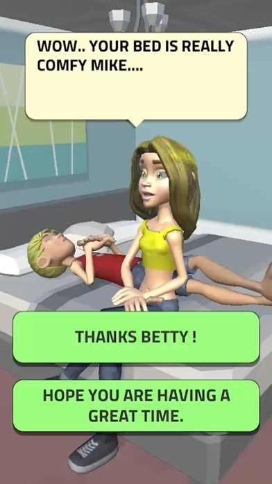 Teen Life 3D Screenshot