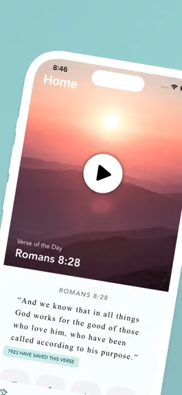 Game screenshot Verse of the Day - Holy Bible mod apk