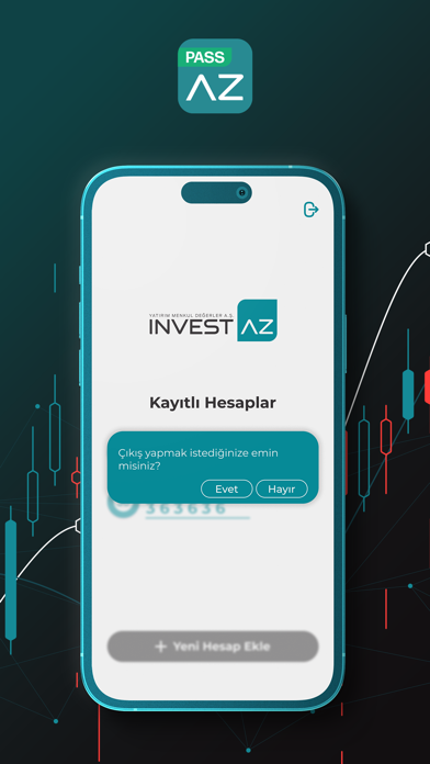 InvestAZ Pass Screenshot