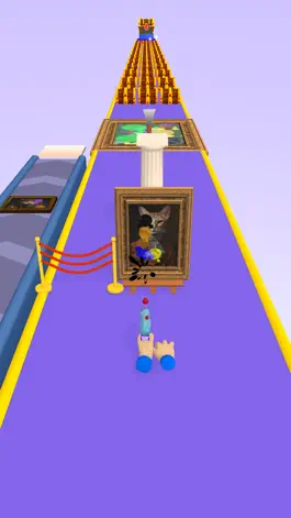 Game screenshot Museum Run apk