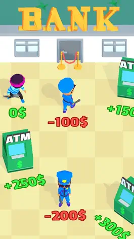 Game screenshot Robbing Trick apk