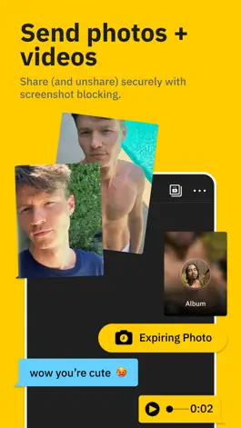 Game screenshot Grindr - Gay Dating & Chat hack