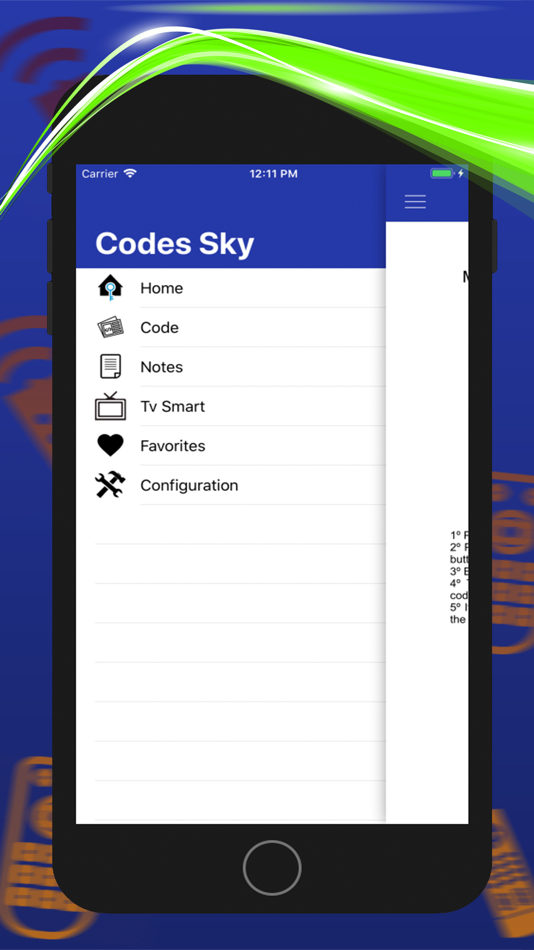 Remote Control Code For Sky - 1.5.12 - (iOS)