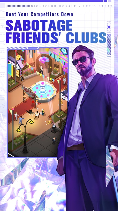 Nightclub Royale: Let's Party! Screenshot