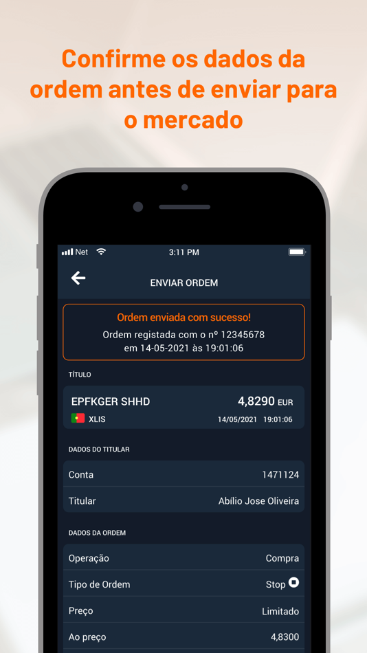 #7. BPI Broker (iOS) Με: Banco BPI, S.A.