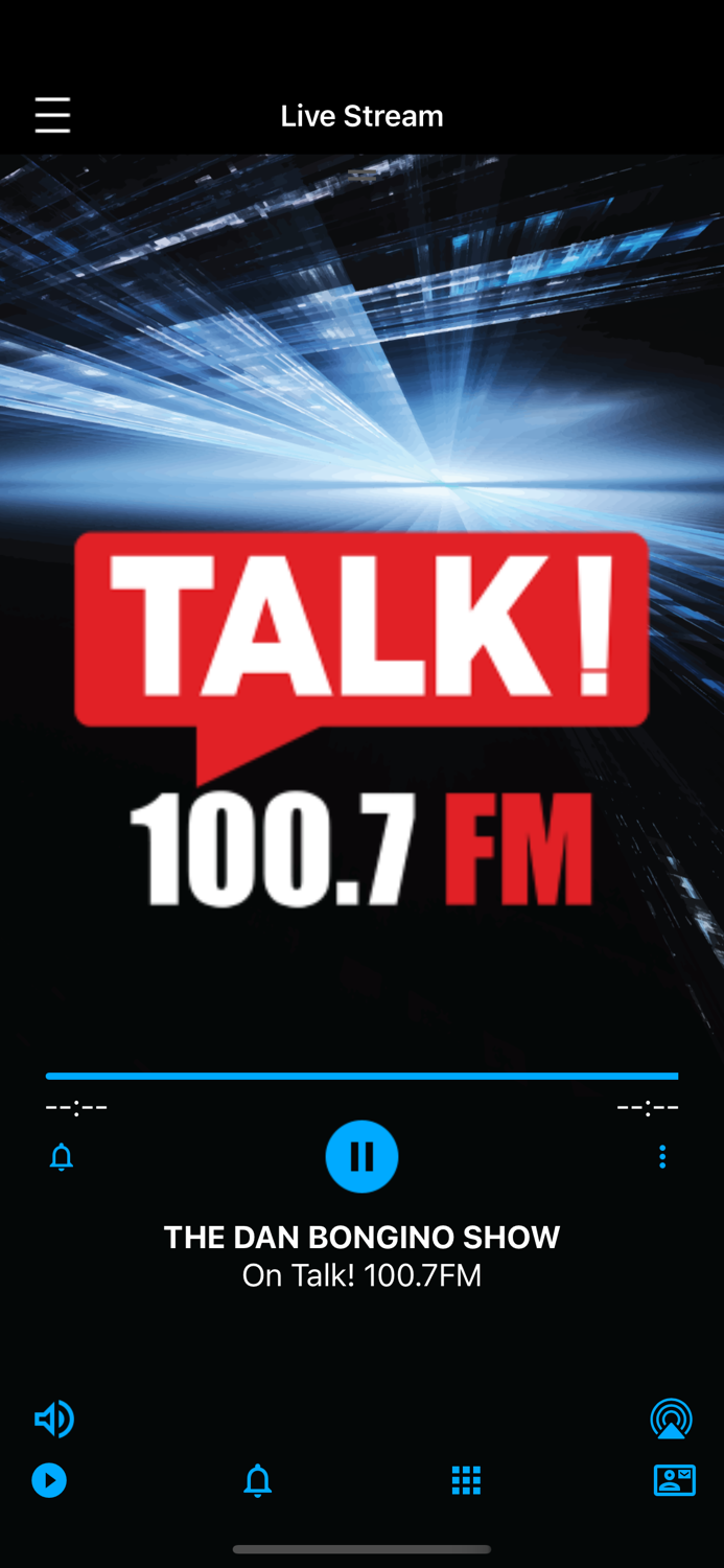Talk 100.7FM