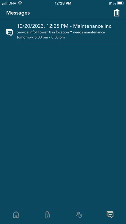 iLOQ S50 screenshot-7