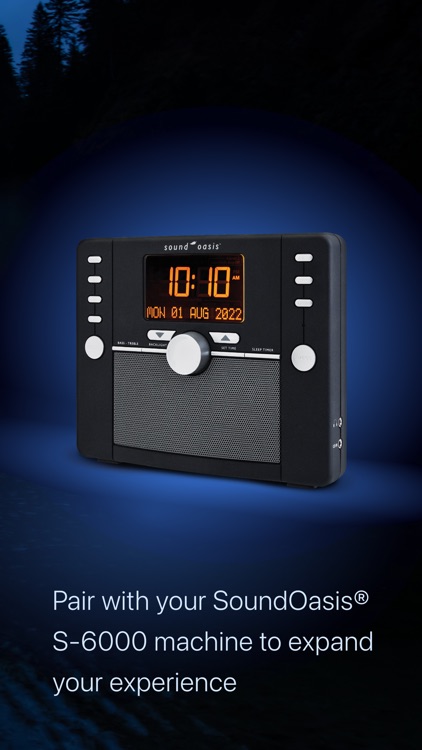 Sound Oasis S-6000 screenshot-3