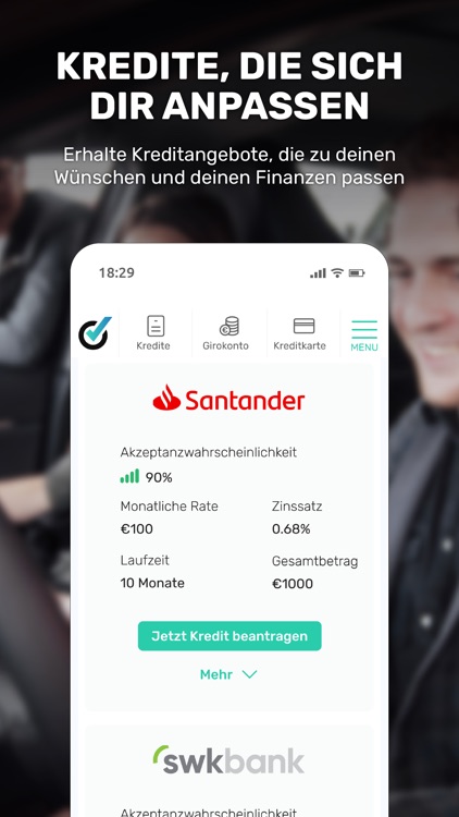 bonify Finanzmanager screenshot-5