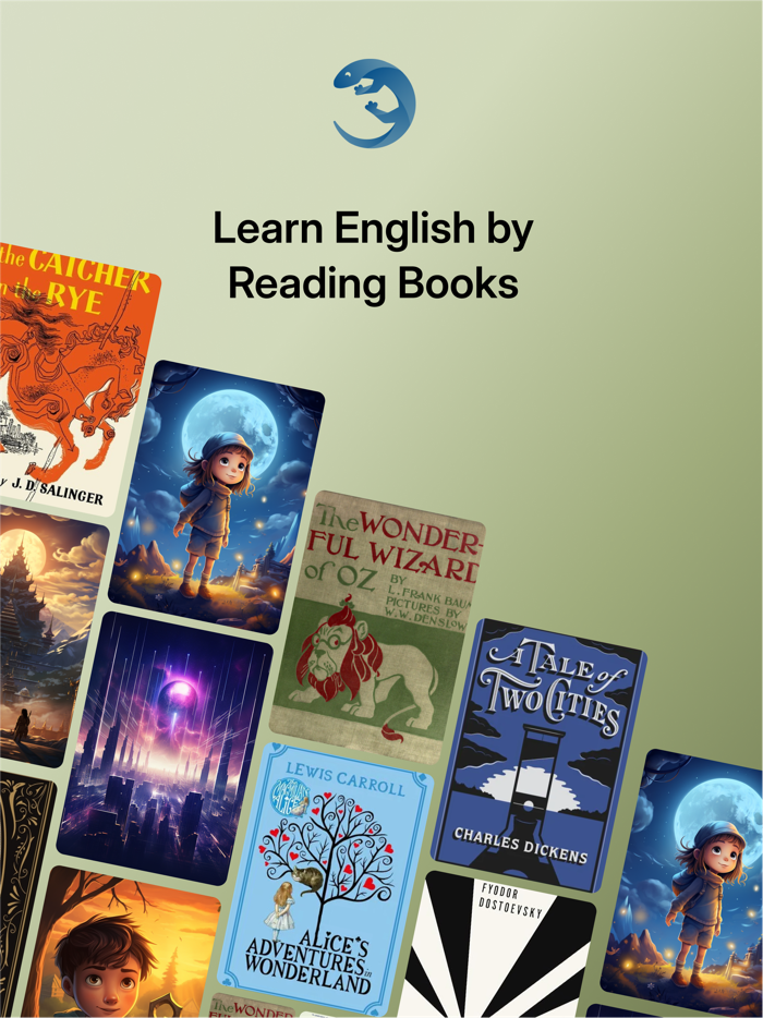 Lizard - Easily Learn Language