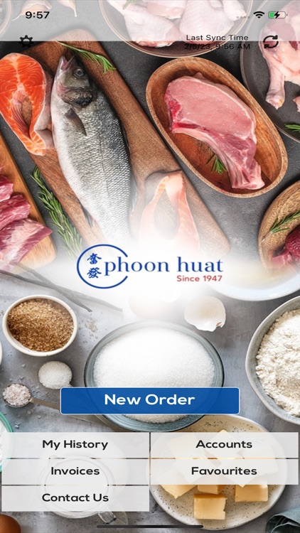 Phoon Huat B2B screenshot-6