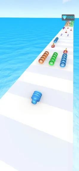 Game screenshot Pop Tube Runner mod apk