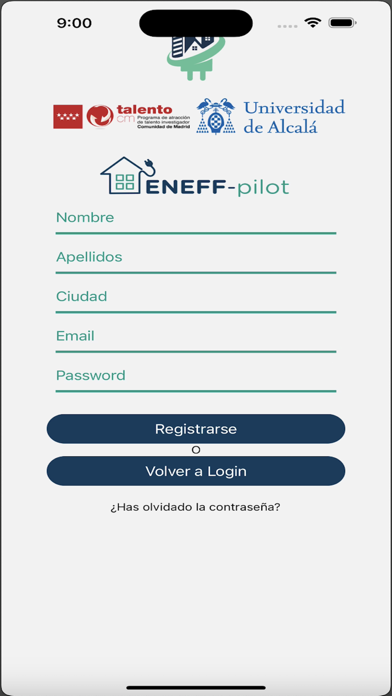 Screenshot #2 pour EneffPilot