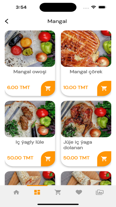 Hazyna Doner Restoran Screenshot