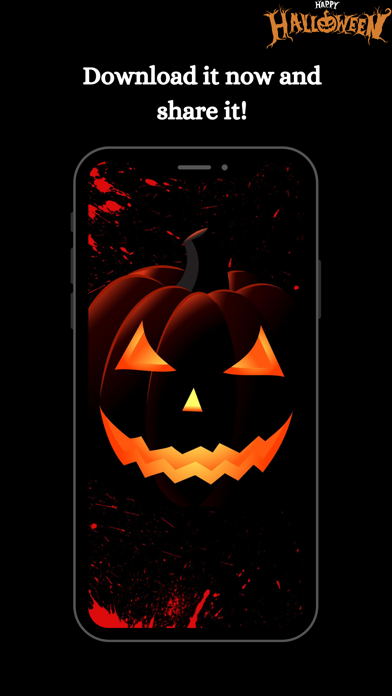 Halloween Background Screenshot