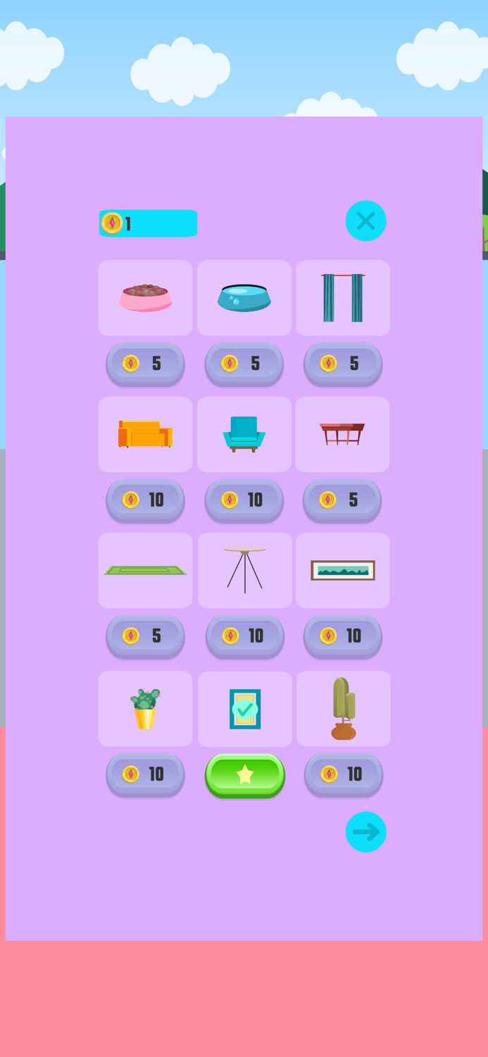 Find the Differences Cat Quest