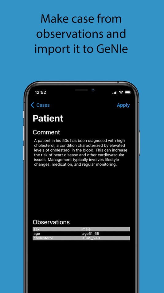 #6. BayesMobile (iOS) 게시자: Bayesfusion
