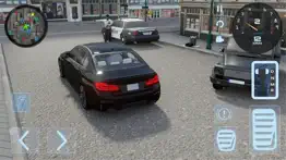 car driving games 2024 sim iphone screenshot 2