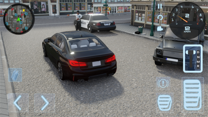 Car Driving Games 2024 Sim Screenshot